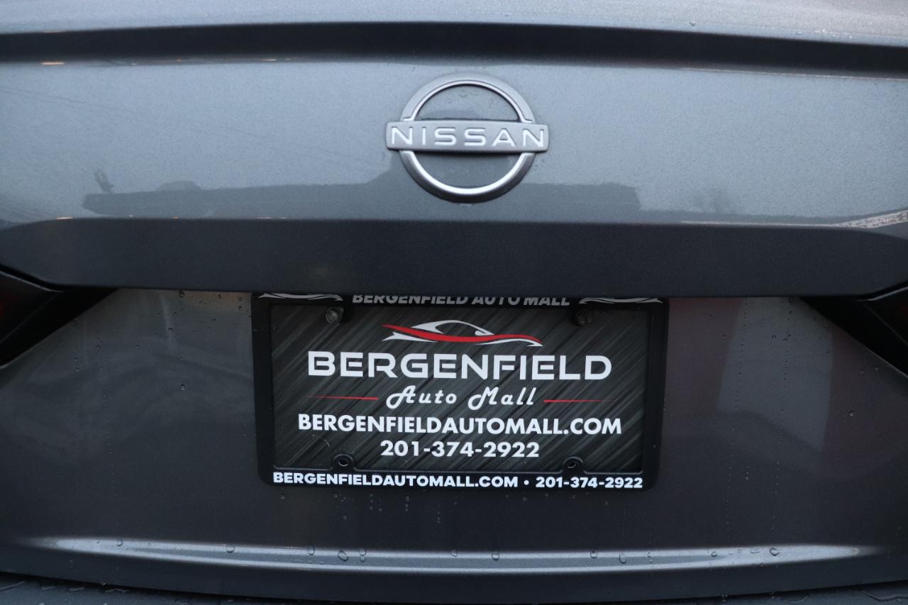 Nissan Altima 2.5 SV Sedan 2024