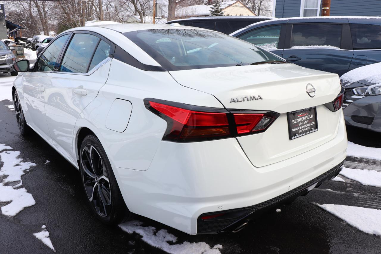 Nissan Altima 2.5 SR Sedan 2024