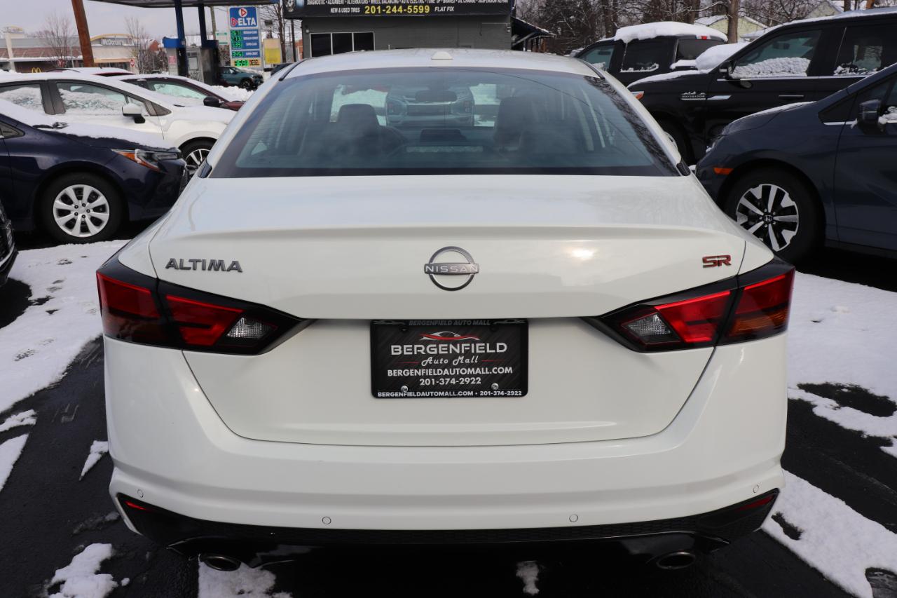 Nissan Altima 2.5 SR Sedan 2024