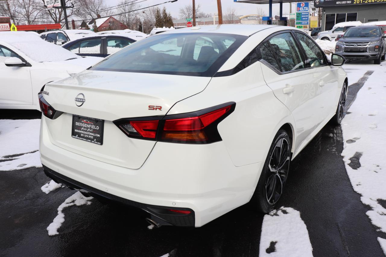 Nissan Altima 2.5 SR Sedan 2024