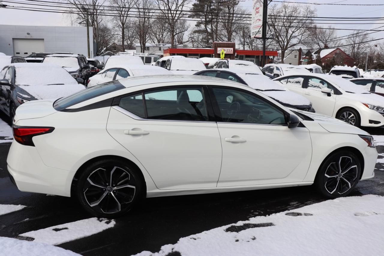 Nissan Altima 2.5 SR Sedan 2024