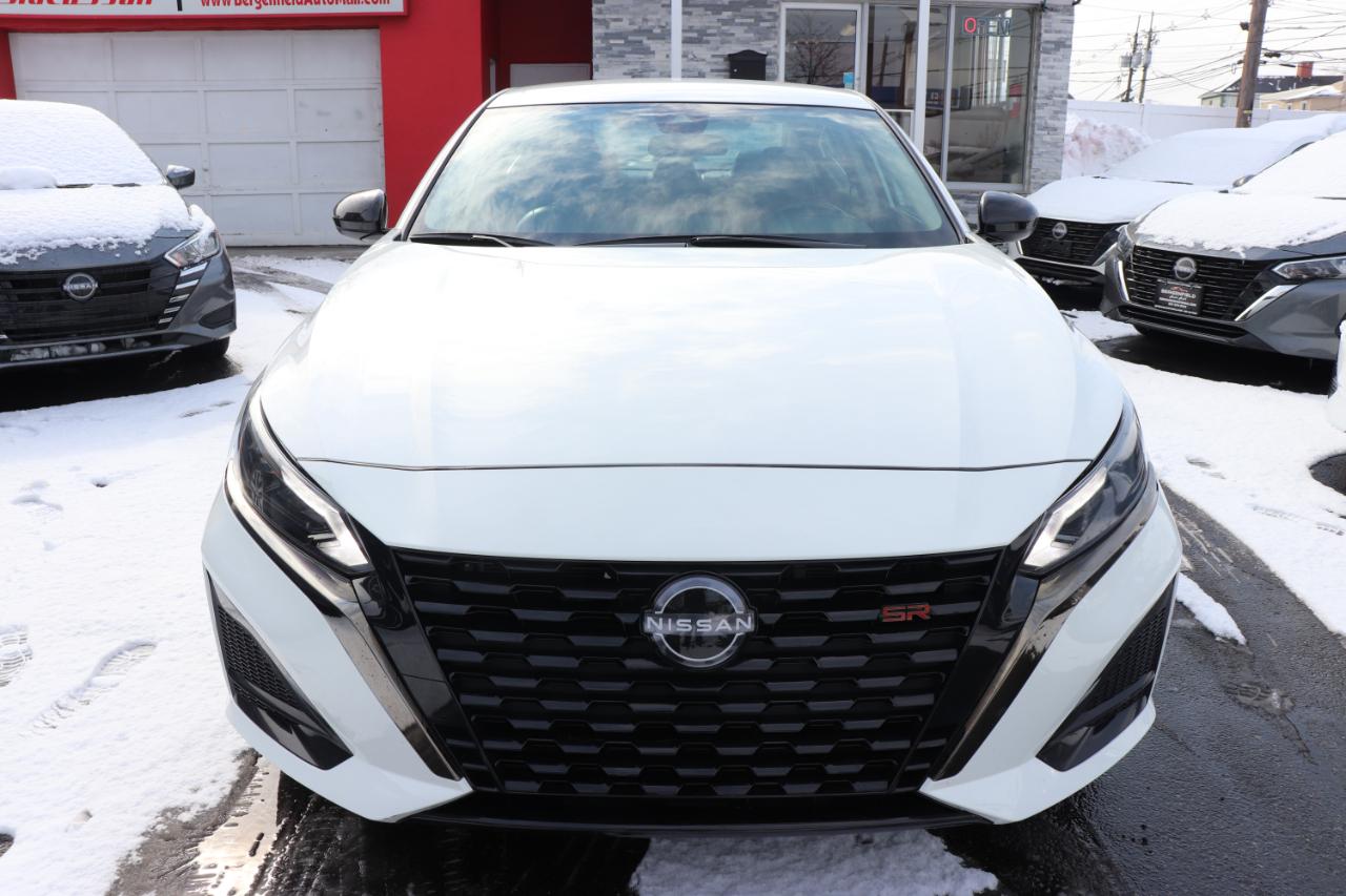 Nissan Altima 2.5 SR Sedan 2024