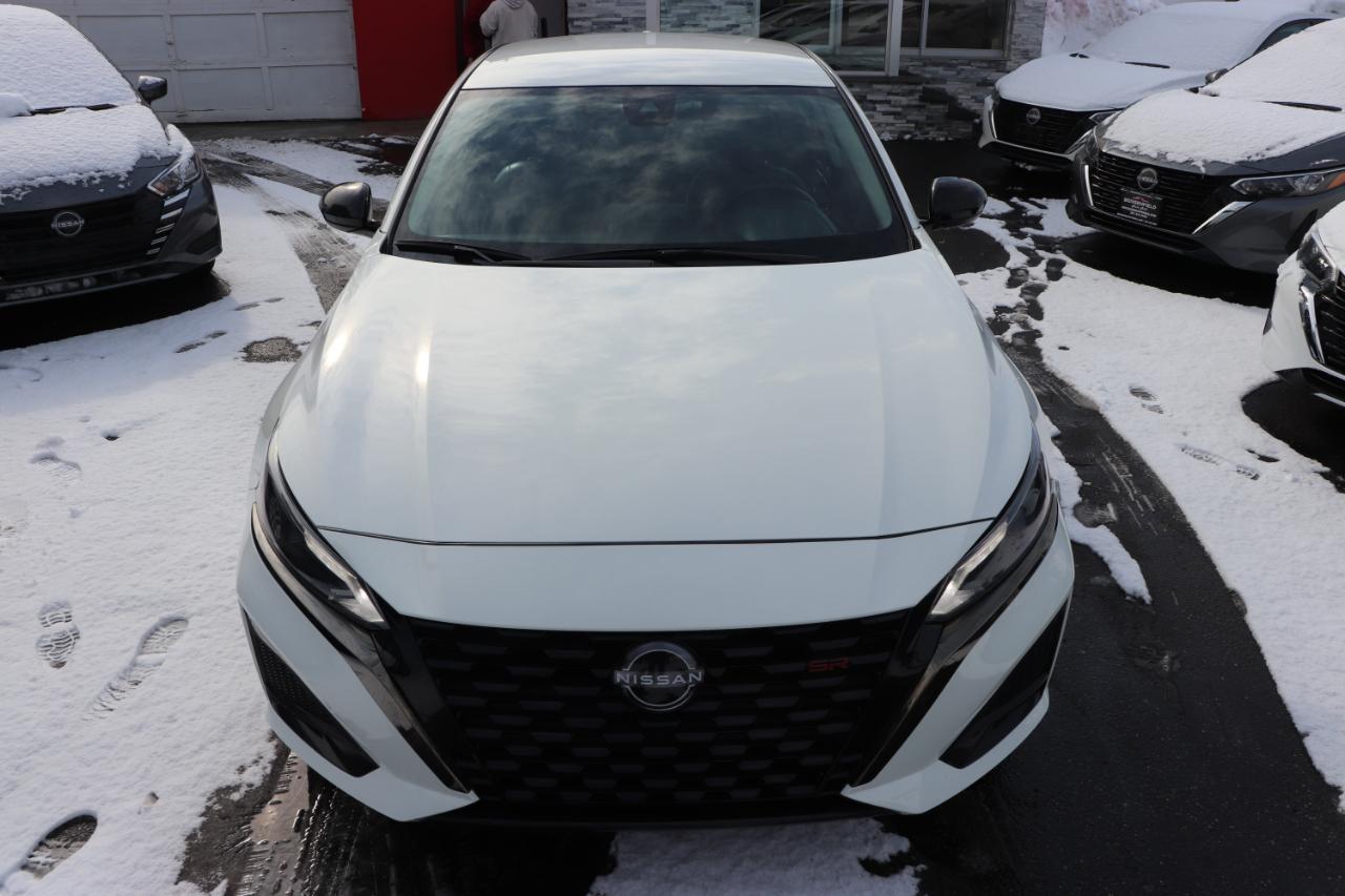 Nissan Altima 2.5 SR Sedan 2024