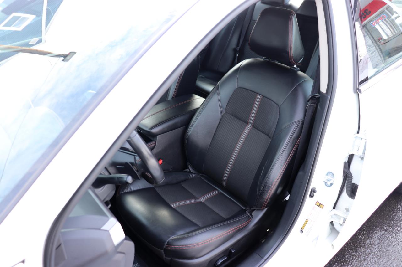 Nissan Altima 2.5 SR Sedan 2024