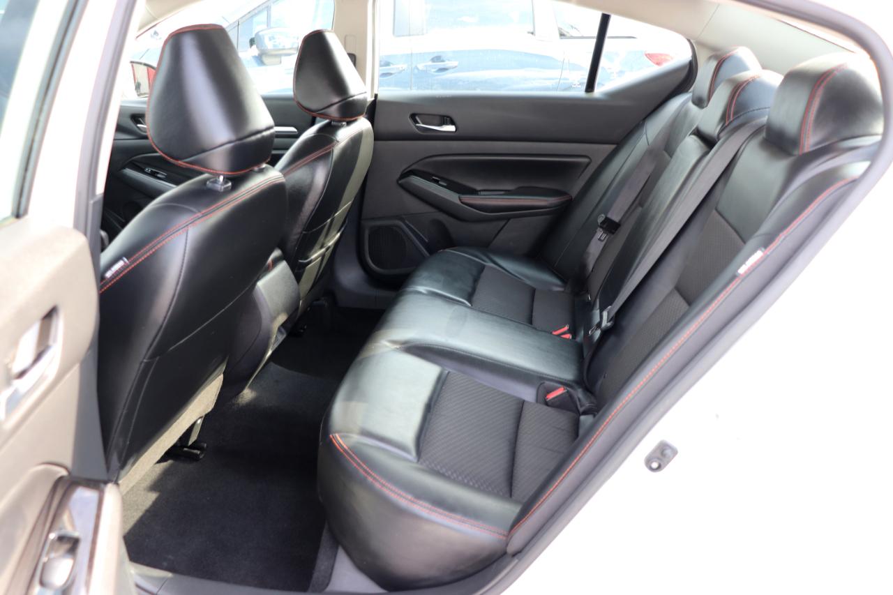 Nissan Altima 2.5 SR Sedan 2024