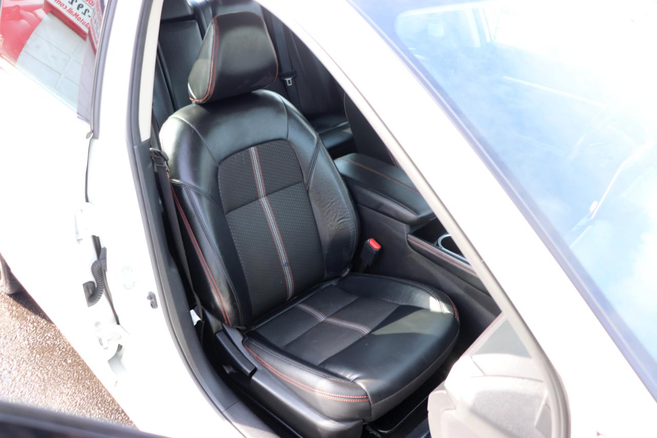 Nissan Altima 2.5 SR Sedan 2024