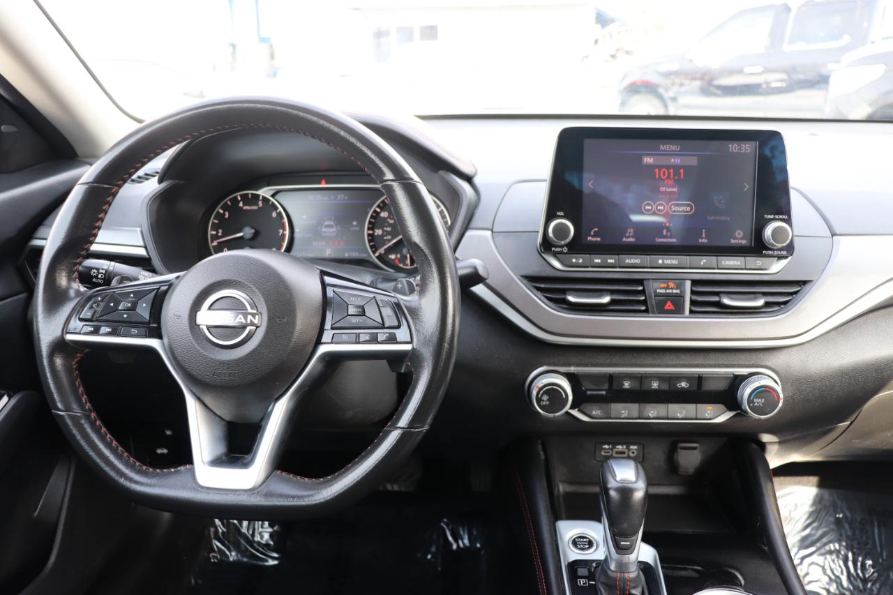 Nissan Altima 2.5 SR Sedan 2024