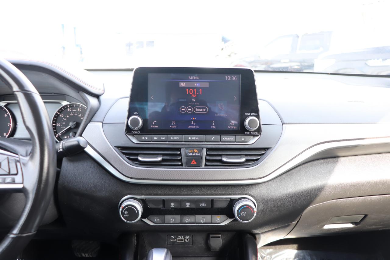 Nissan Altima 2.5 SR Sedan 2024