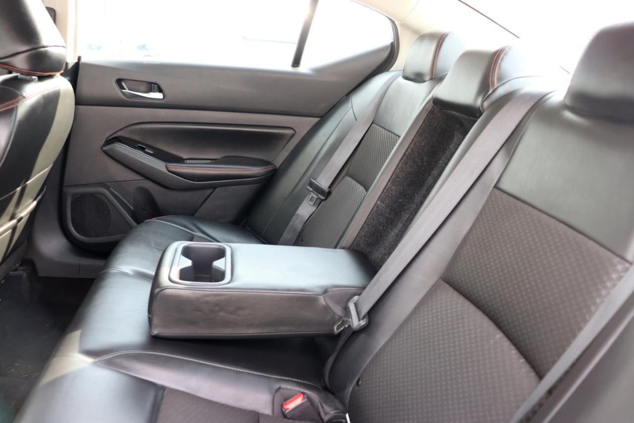 Nissan Altima 2.5 SR Sedan 2024