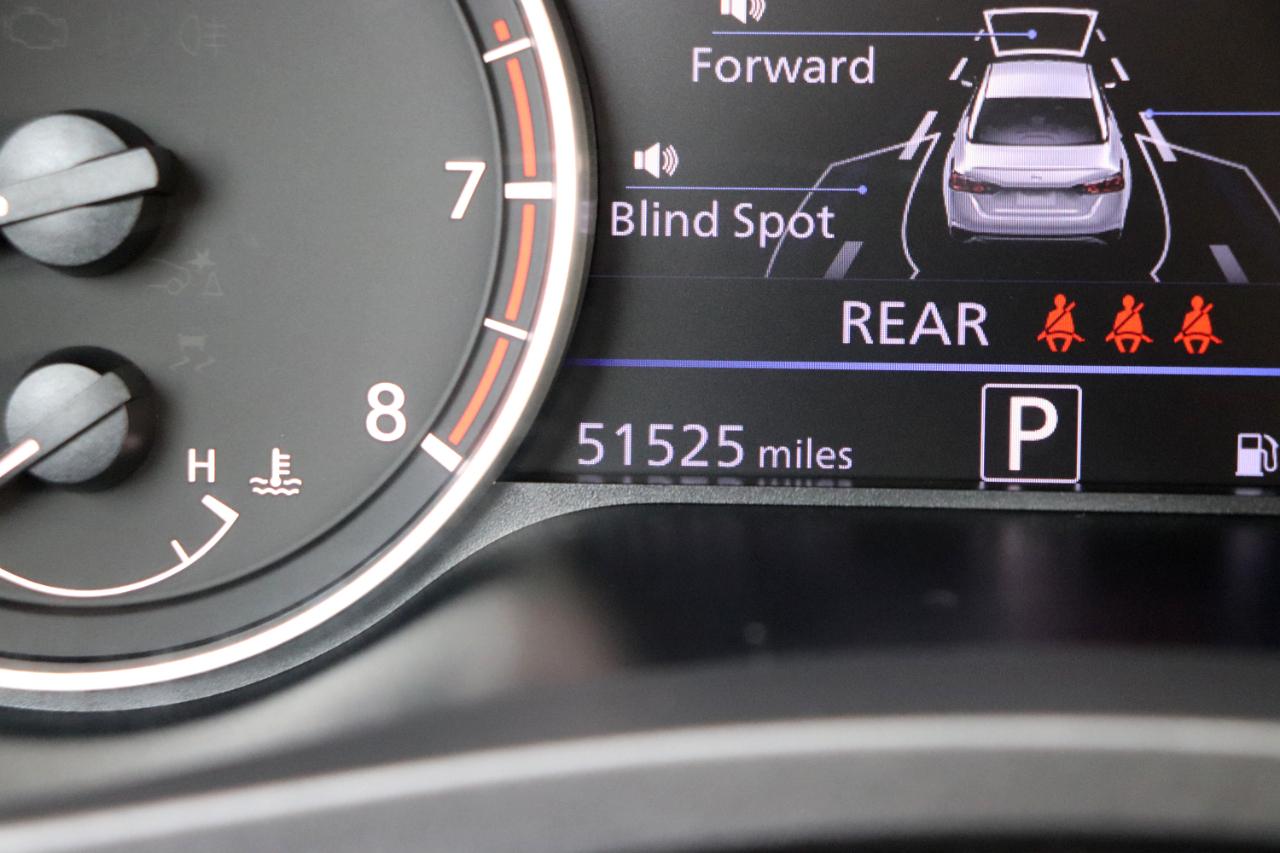 Nissan Altima 2.5 SR Sedan 2024