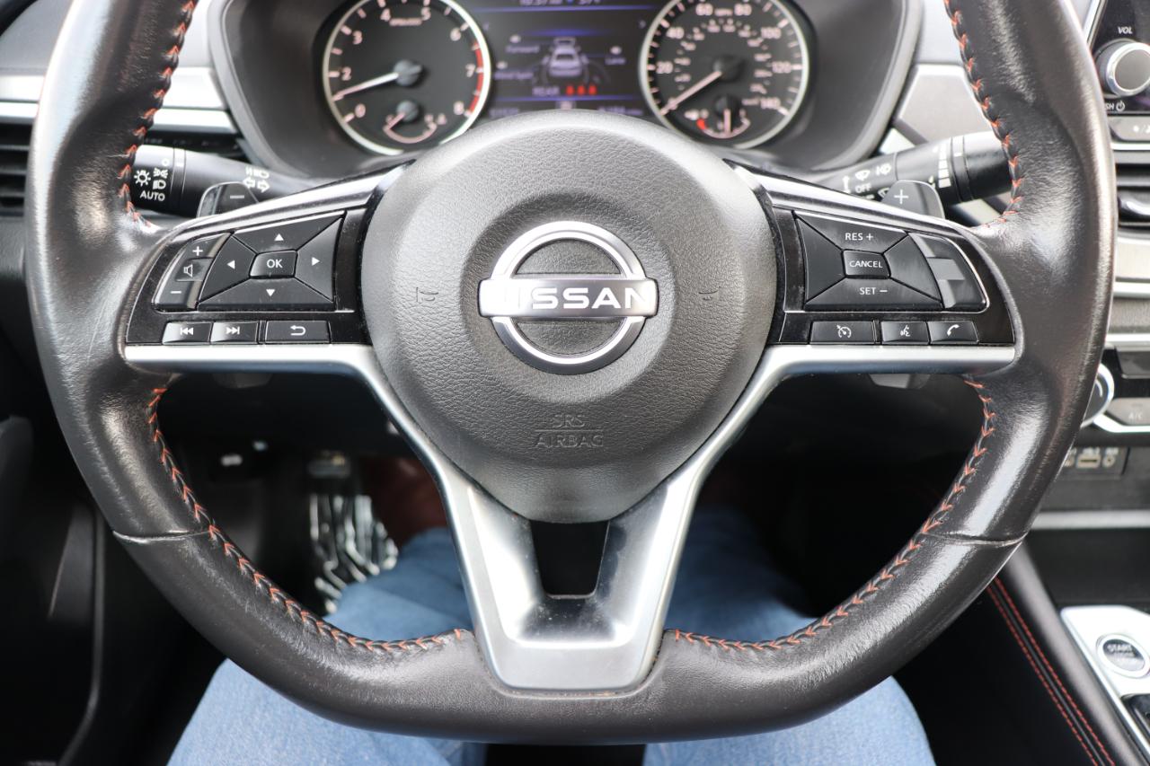 Nissan Altima 2.5 SR Sedan 2024