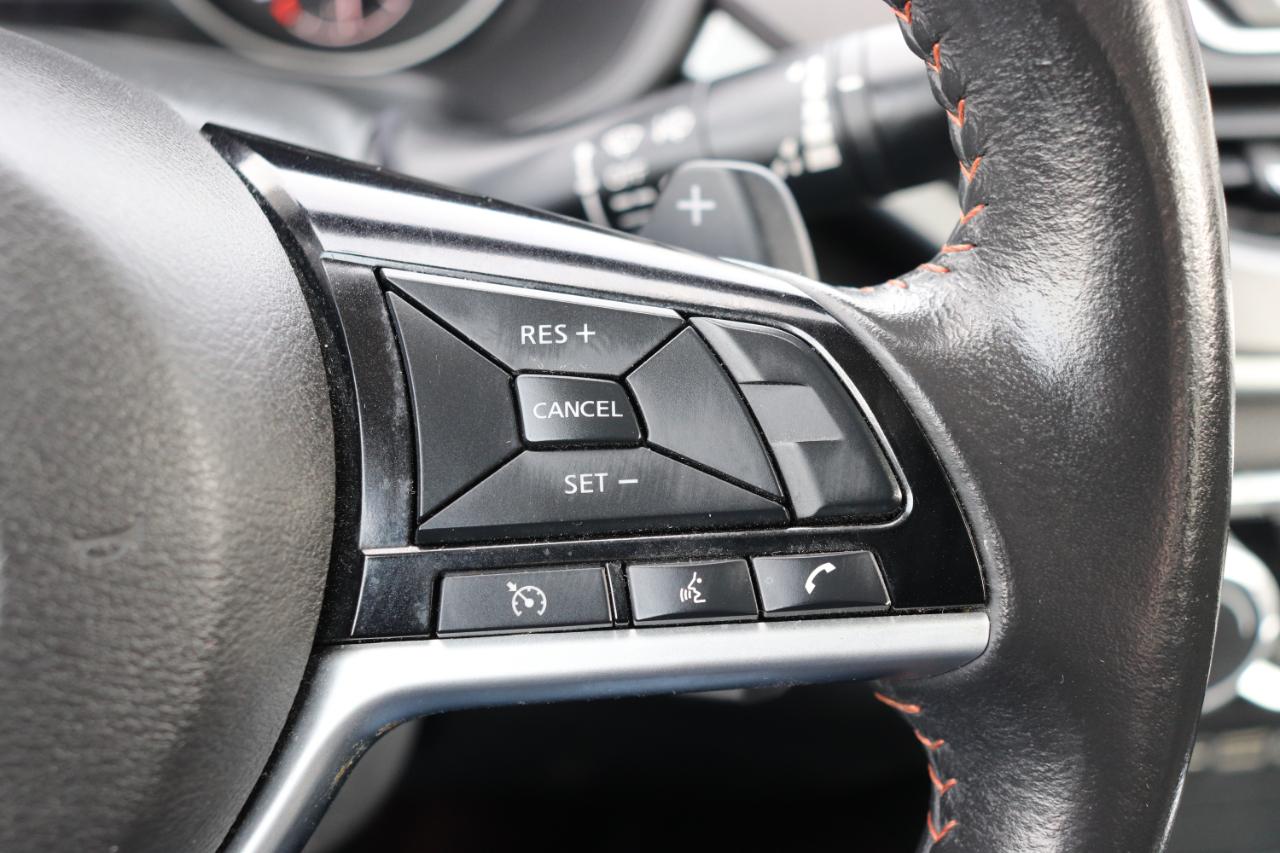 Nissan Altima 2.5 SR Sedan 2024