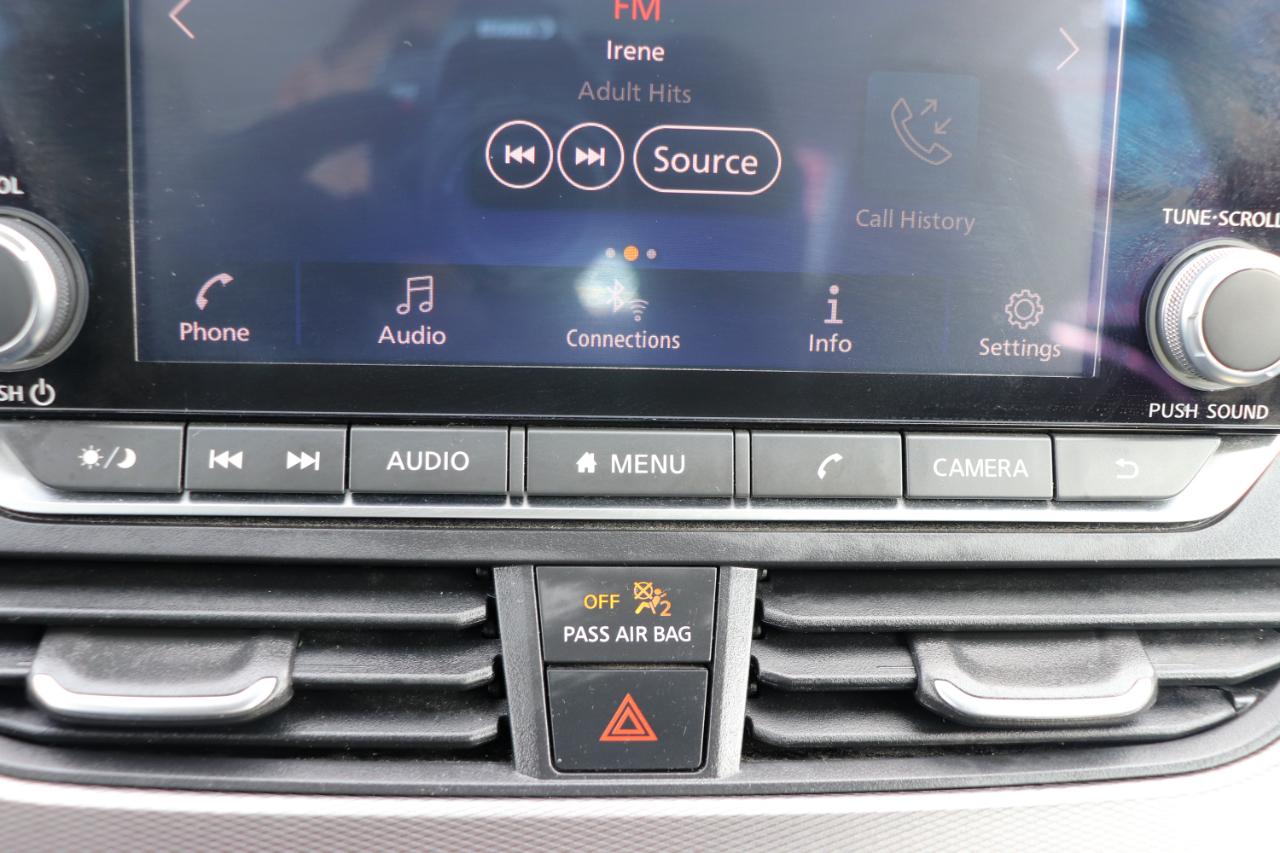 Nissan Altima 2.5 SR Sedan 2024