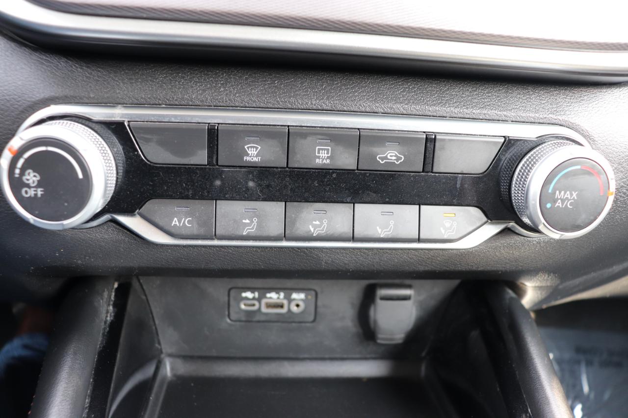 Nissan Altima 2.5 SR Sedan 2024