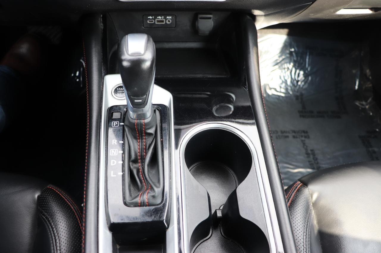 Nissan Altima 2.5 SR Sedan 2024