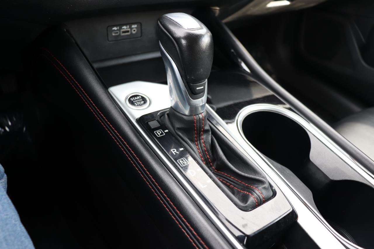 Nissan Altima 2.5 SR Sedan 2024