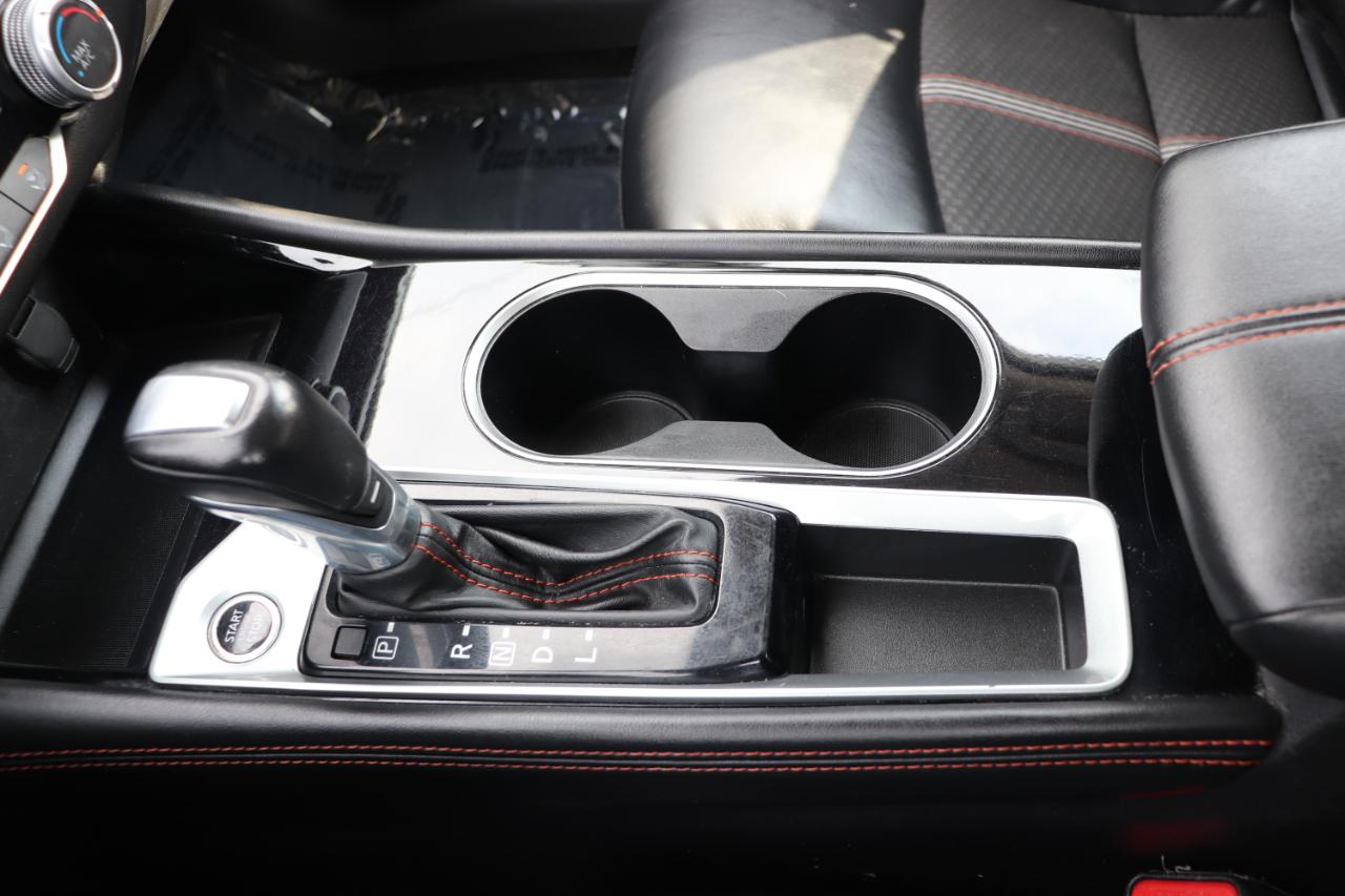 Nissan Altima 2.5 SR Sedan 2024