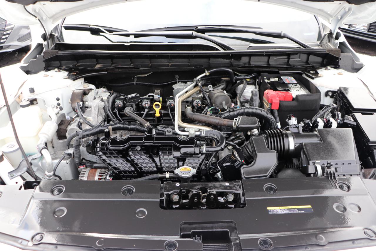 Nissan Altima 2.5 SR Sedan 2024