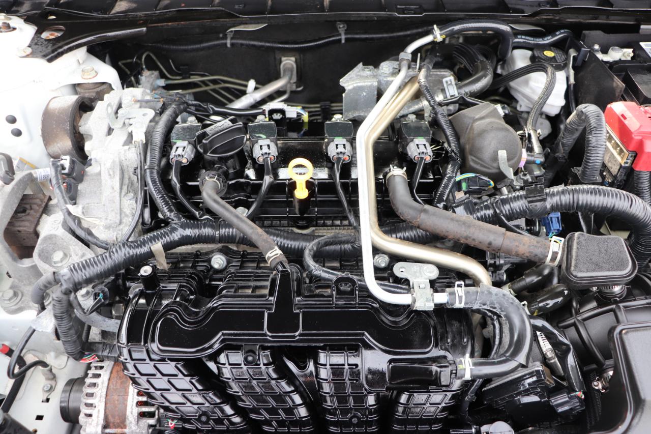 Nissan Altima 2.5 SR Sedan 2024