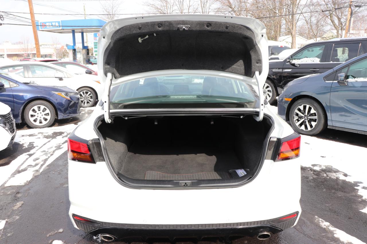 Nissan Altima 2.5 SR Sedan 2024