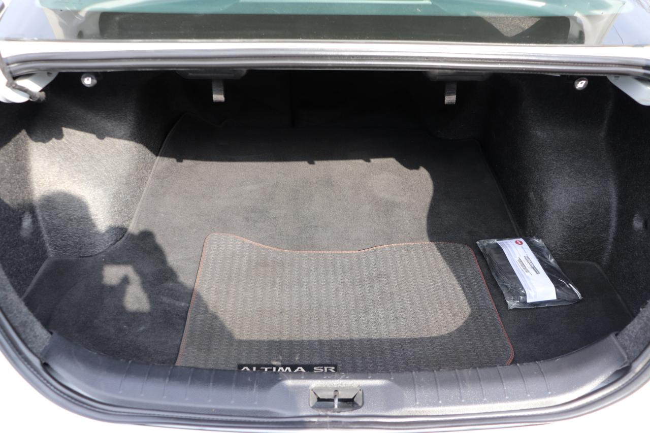 Nissan Altima 2.5 SR Sedan 2024