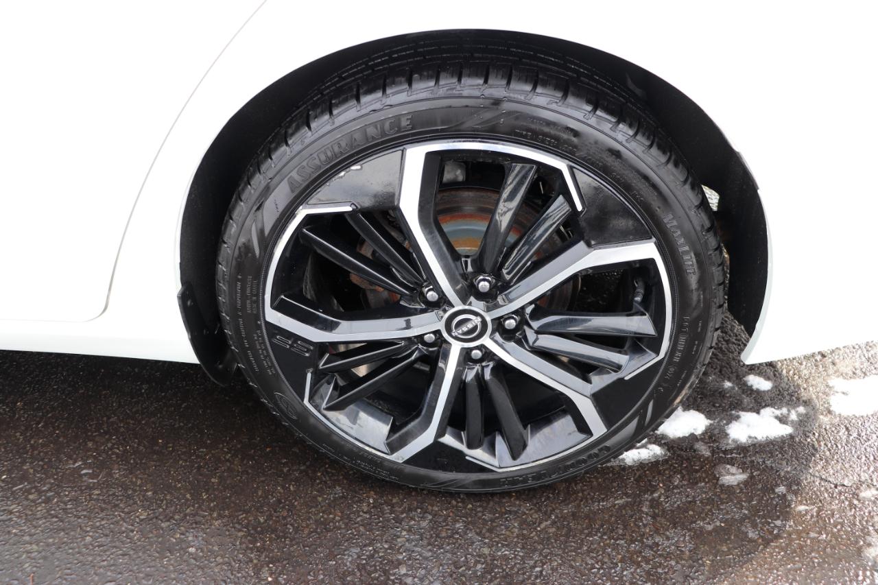 Nissan Altima 2.5 SR Sedan 2024