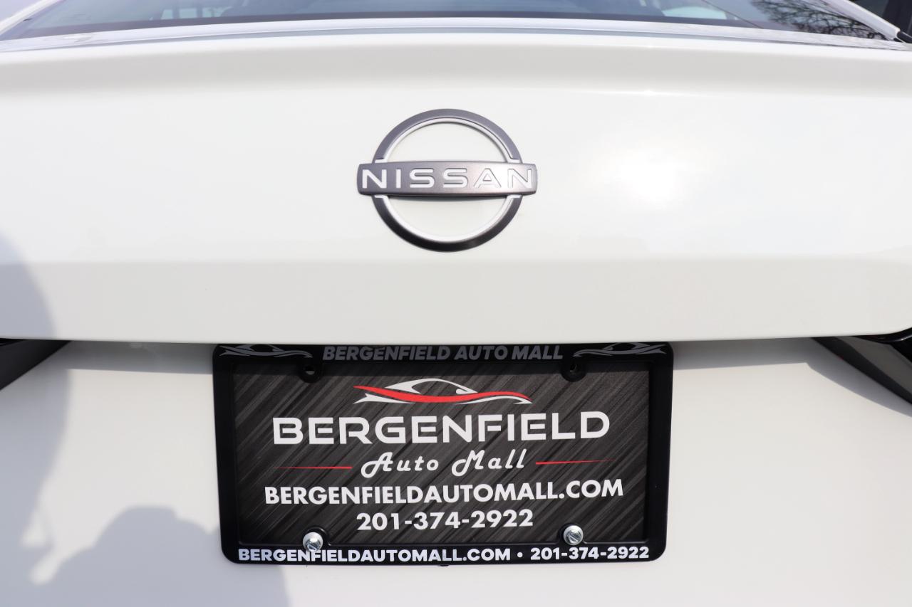 Nissan Altima 2.5 SR Sedan 2024