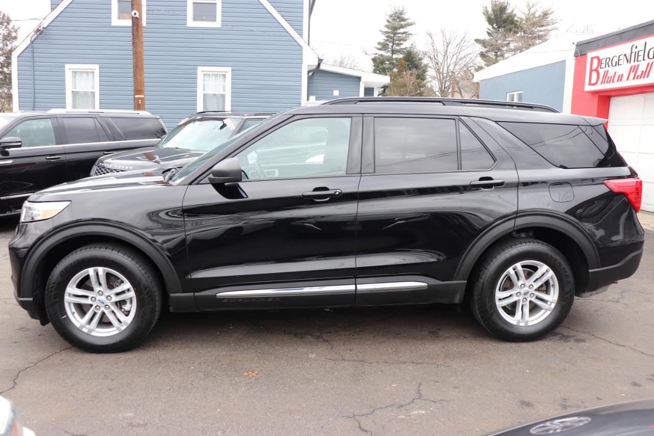 Ford Explorer XLT 4WD 2020