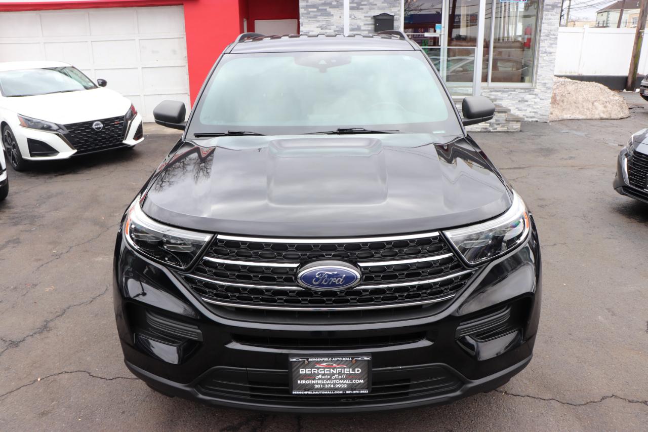 Ford Explorer XLT 4WD 2020