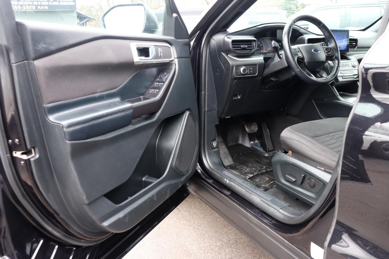 Ford Explorer XLT 4WD 2020