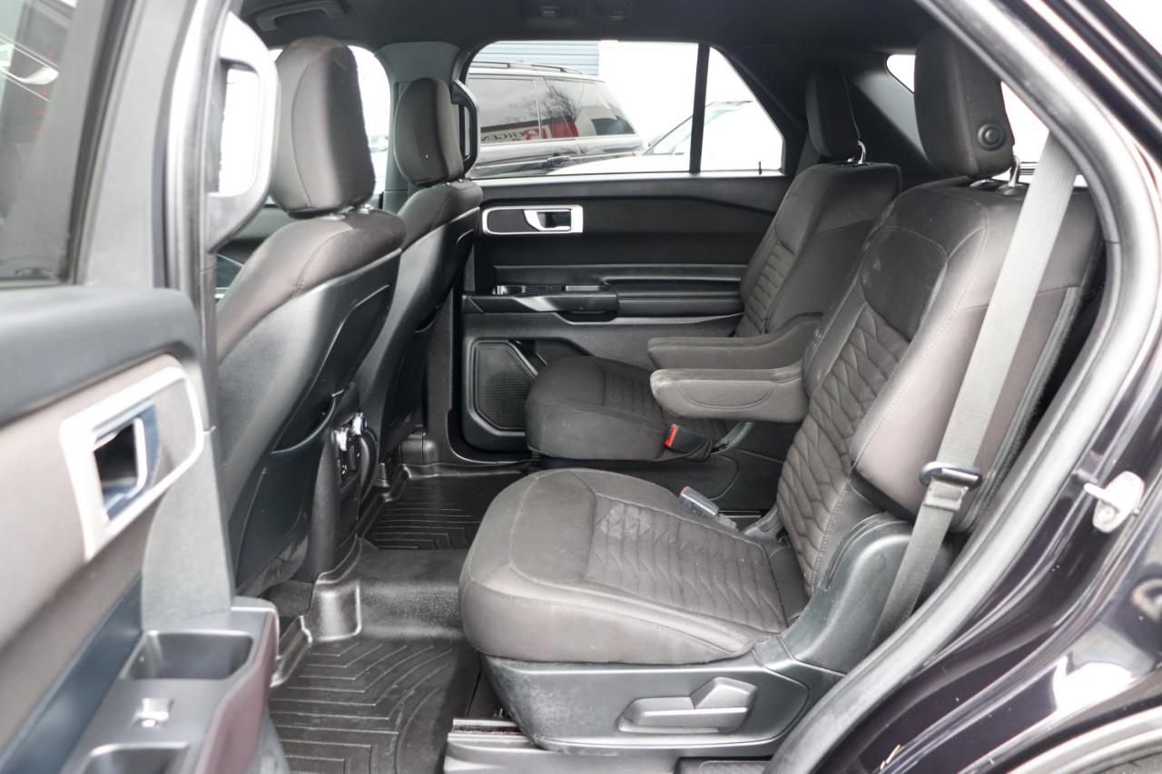 Ford Explorer XLT 4WD 2020