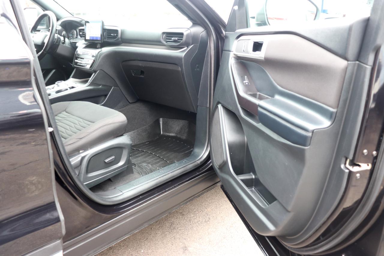 Ford Explorer XLT 4WD 2020