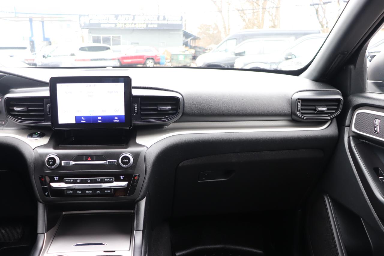 Ford Explorer XLT 4WD 2020