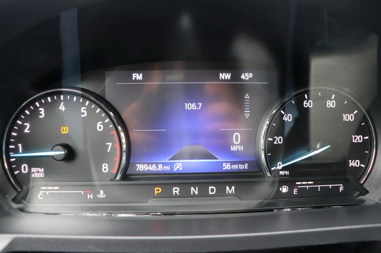 Ford Explorer XLT 4WD 2020