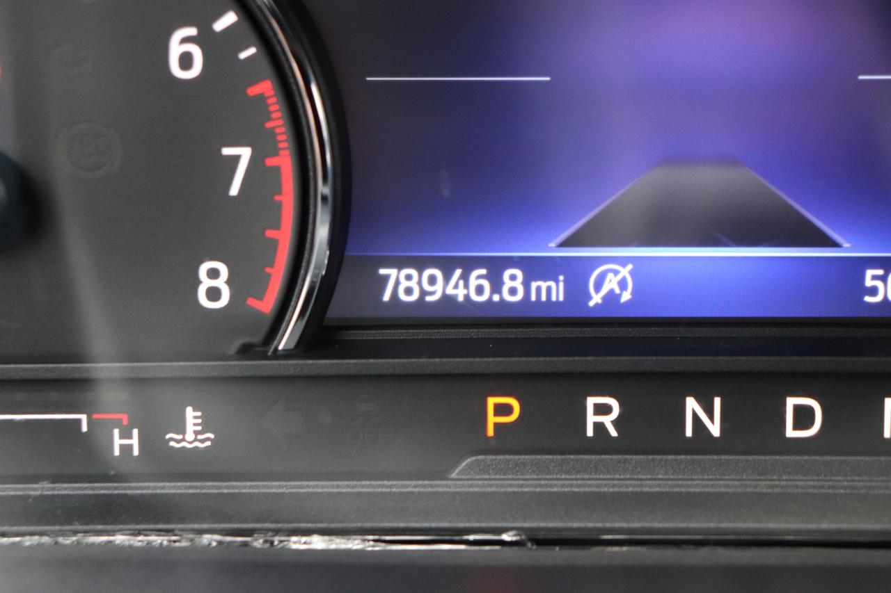 Ford Explorer XLT 4WD 2020