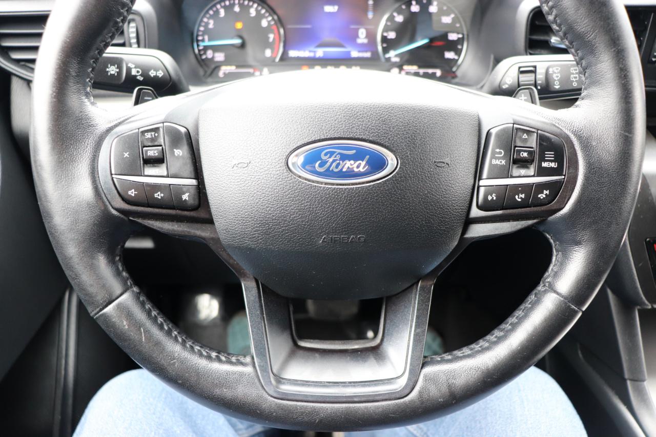 Ford Explorer XLT 4WD 2020