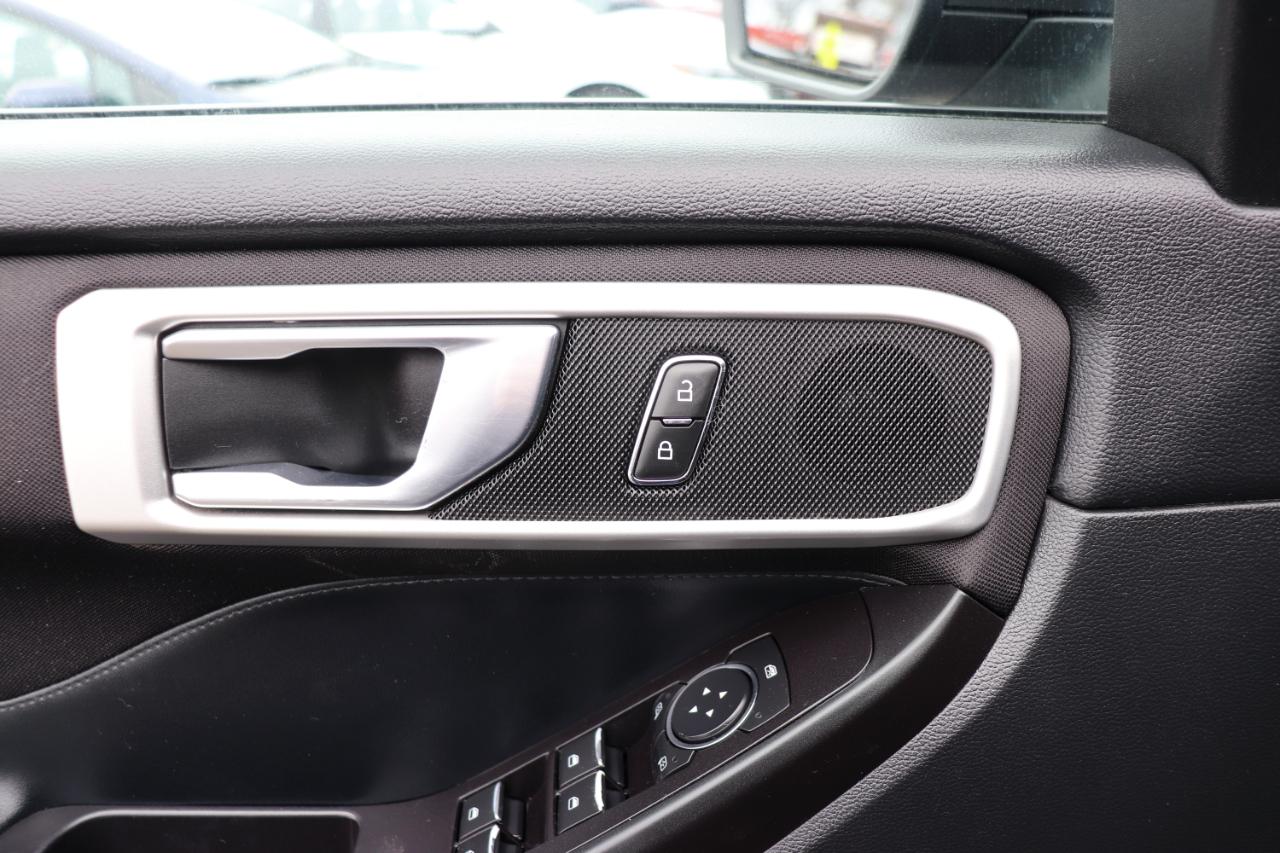 Ford Explorer XLT 4WD 2020