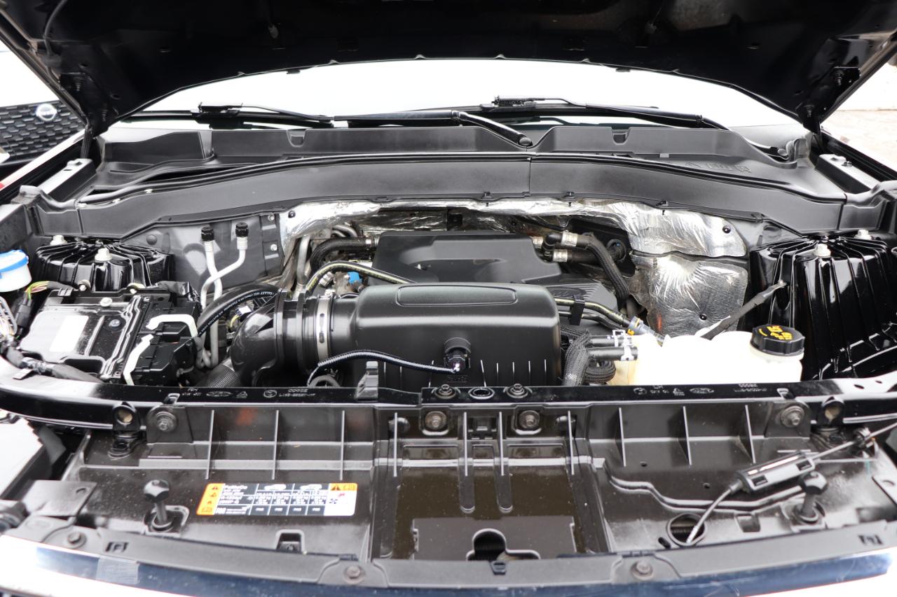 Ford Explorer XLT 4WD 2020