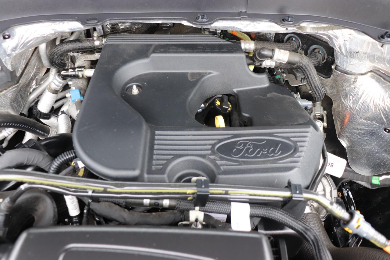 Ford Explorer XLT 4WD 2020