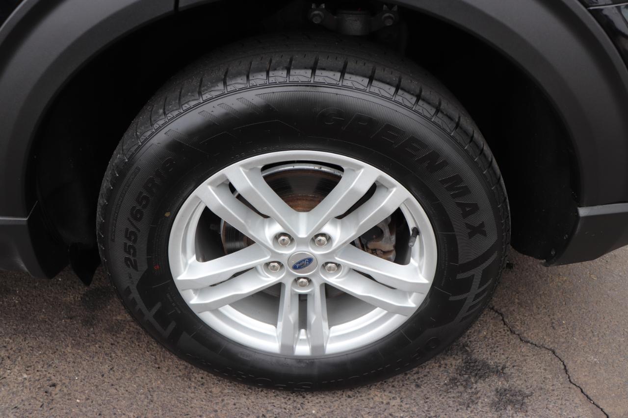 Ford Explorer XLT 4WD 2020