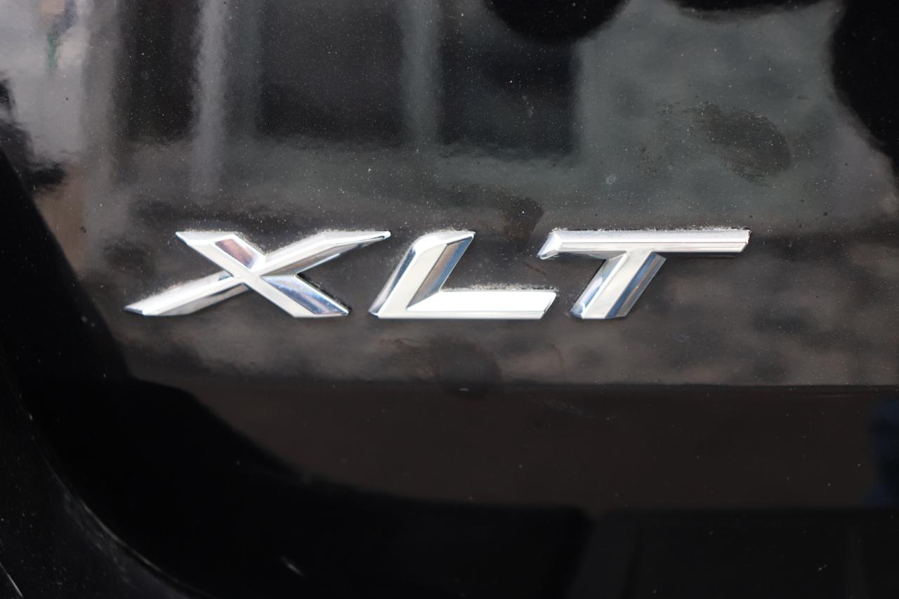 Ford Explorer XLT 4WD 2020