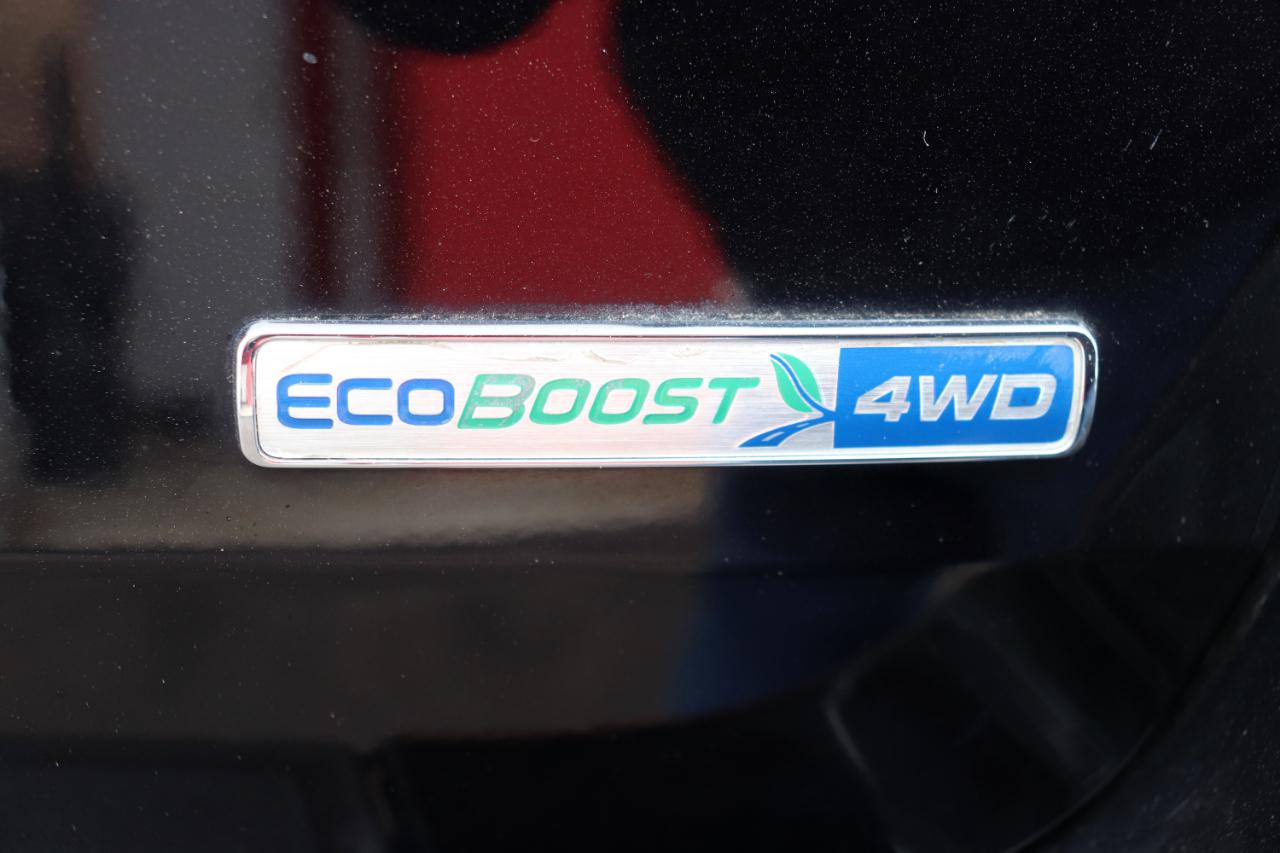 Ford Explorer XLT 4WD 2020