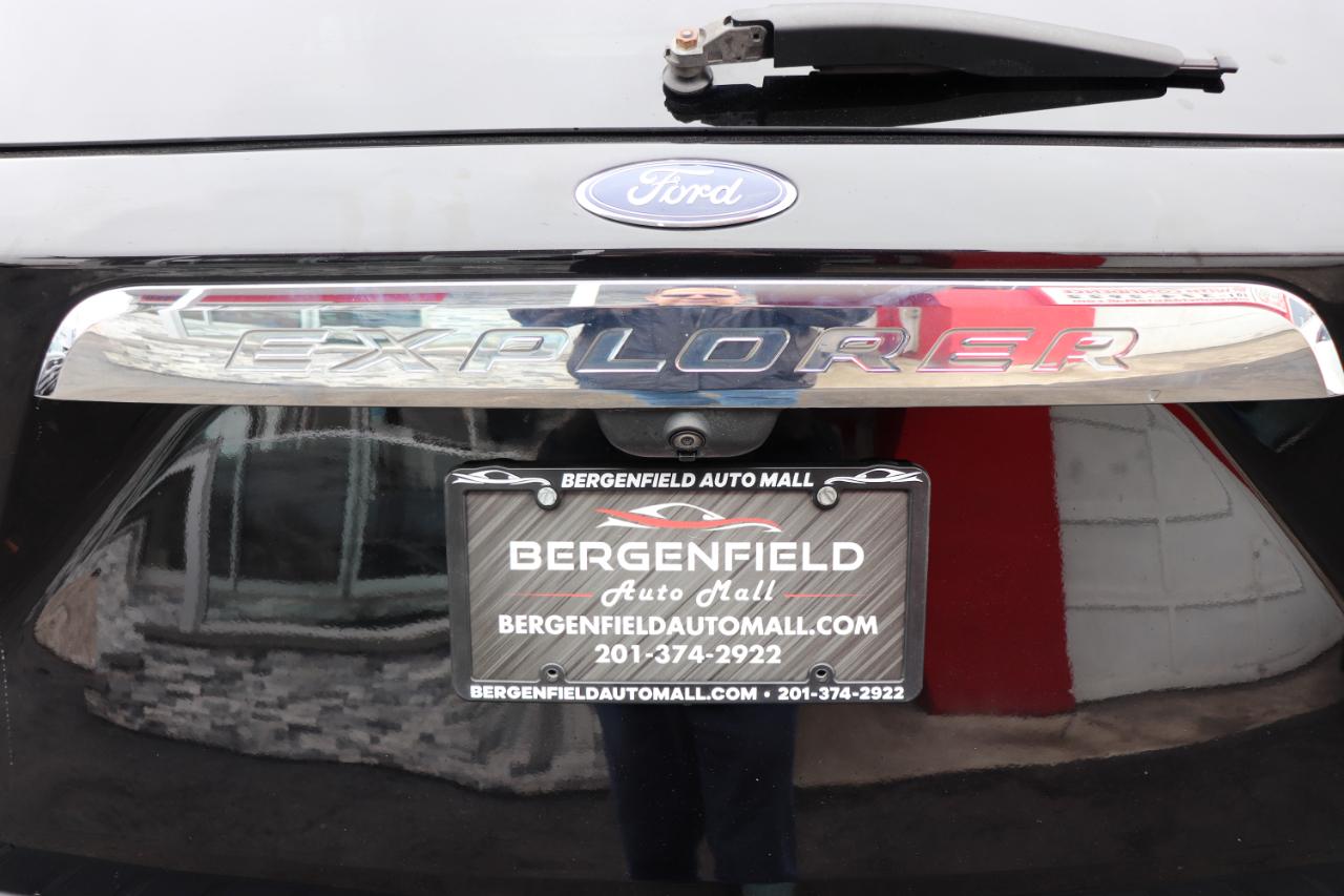 Ford Explorer XLT 4WD 2020