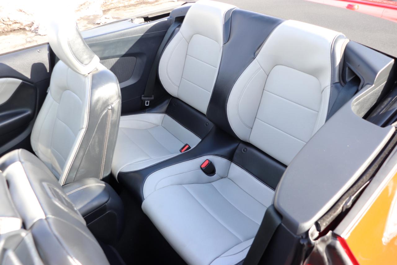 Ford Mustang EcoBoost Convertible 2024