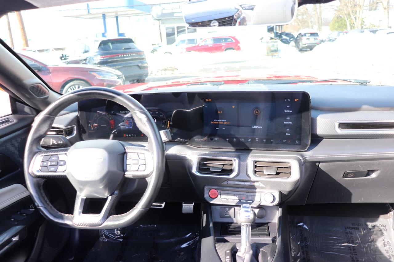 Ford Mustang EcoBoost Convertible 2024