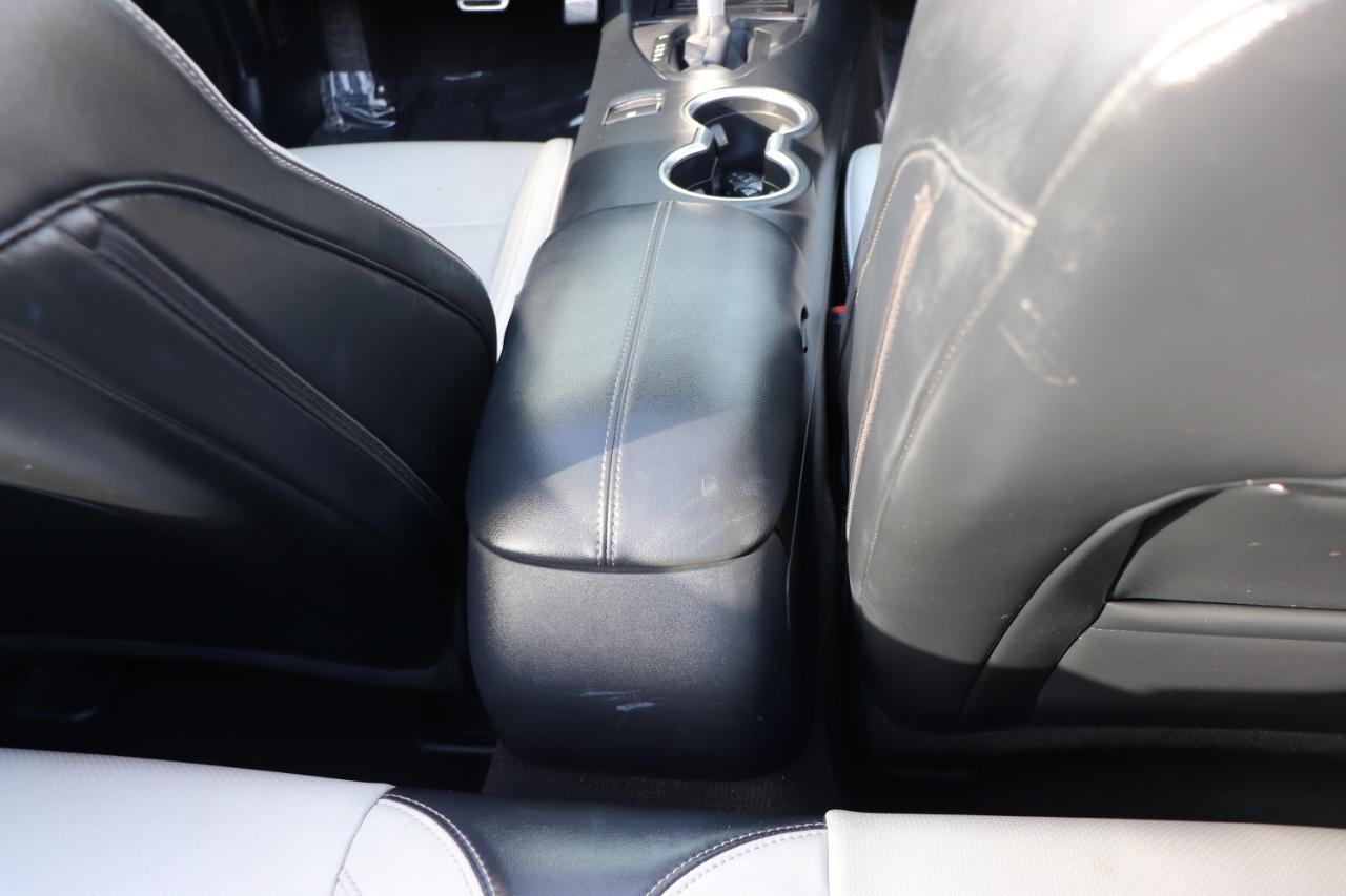 Ford Mustang EcoBoost Convertible 2024