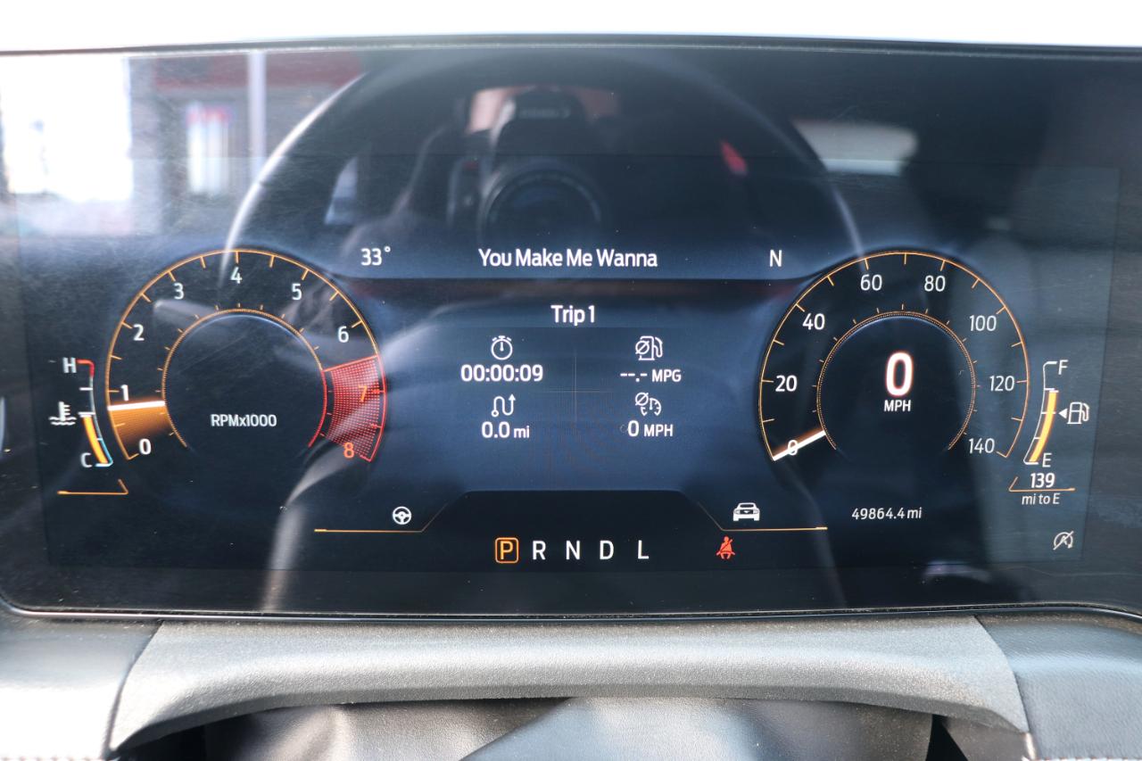 Ford Mustang EcoBoost Convertible 2024