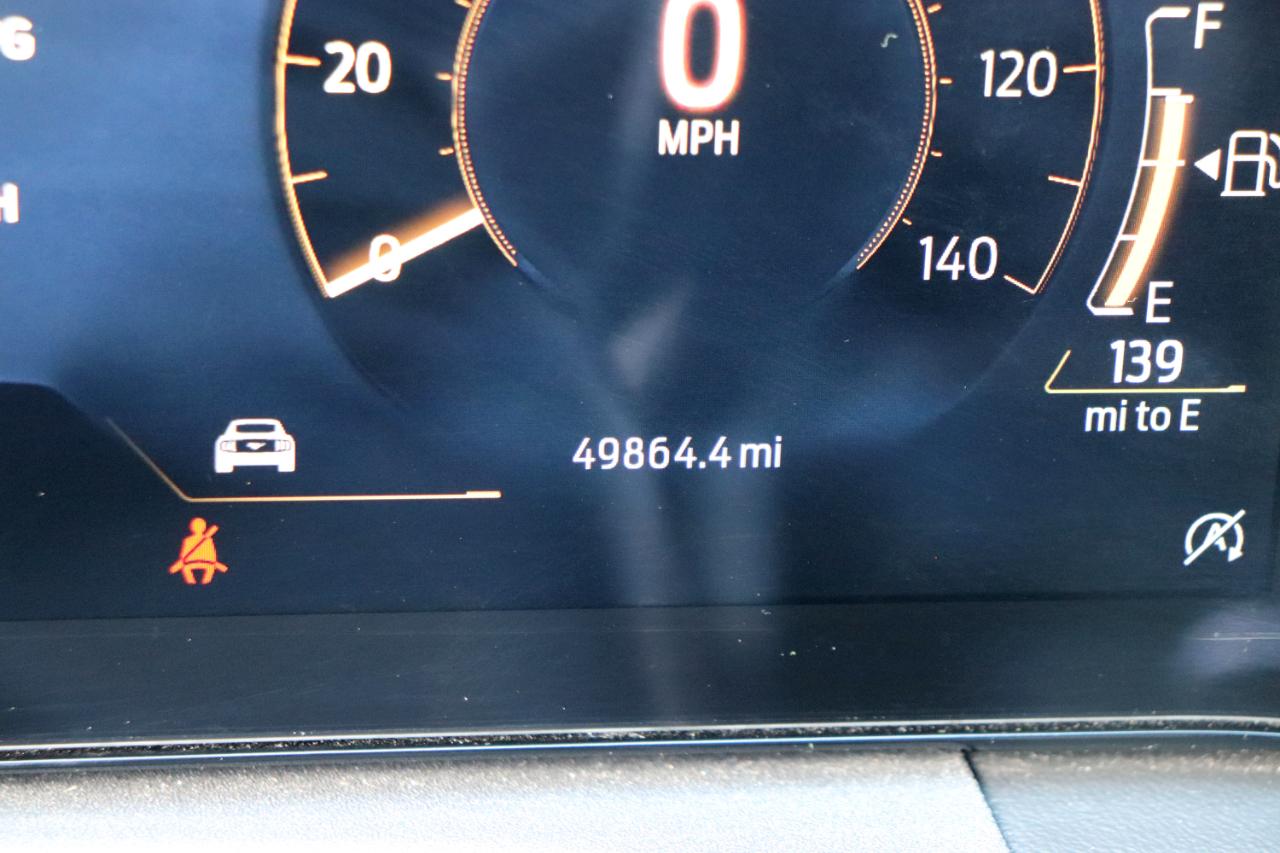 Ford Mustang EcoBoost Convertible 2024