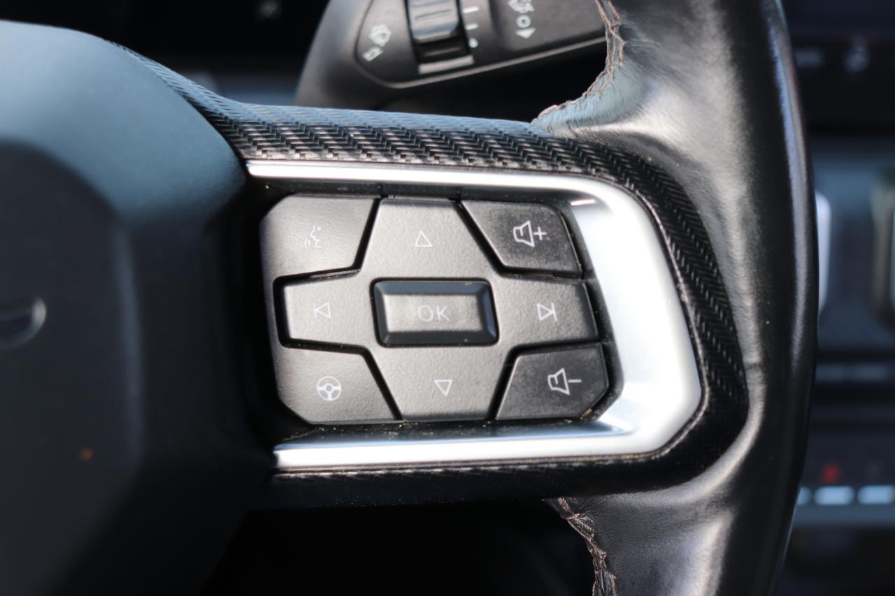 Ford Mustang EcoBoost Convertible 2024