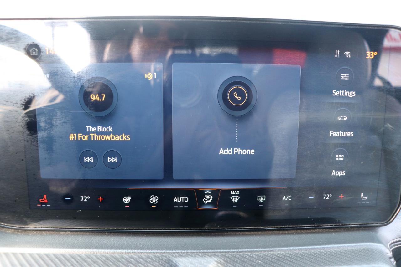 Ford Mustang EcoBoost Convertible 2024